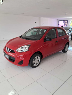 NISSAN March 1.0 12V 4P S FLEX