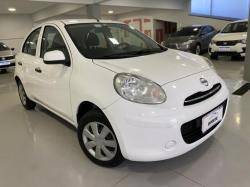 NISSAN March 1.0 12V 4P S FLEX