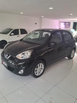 NISSAN March 1.0 12V 4P SV FLEX