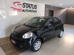 NISSAN March 1.0 12V 4P S FLEX