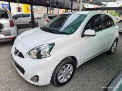 NISSAN March 1.0 12V 4P SV FLEX