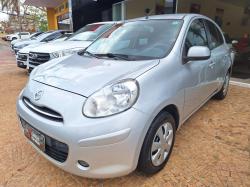 NISSAN March 1.0 16V 4P S FLEX