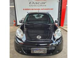 NISSAN March 1.0 16V 4P FLEX