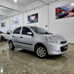 NISSAN March 1.0 16V 4P S FLEX