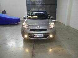 NISSAN March 1.0 16V 4P S RIO FLEX