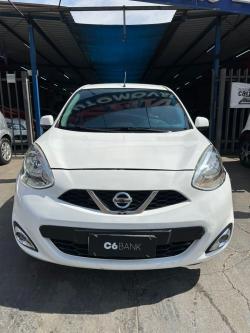 NISSAN March 1.0 16V 4P FLEX
