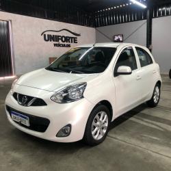 NISSAN March 1.6 16V 4P SV FLEX