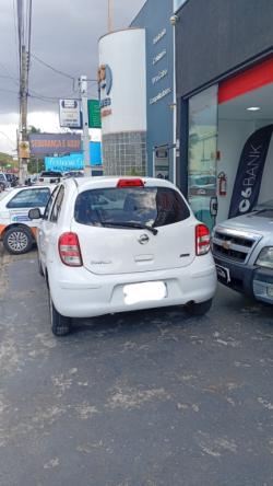 NISSAN March 1.6 16V 4P SV FLEX