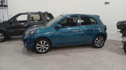 NISSAN March 1.6 16V 4P SL FLEX
