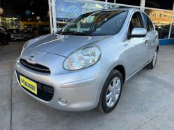 NISSAN March 1.6 16V 4P SV FLEX
