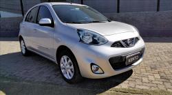NISSAN March 1.6 16V 4P SV FLEX AUTOMTICO CVT