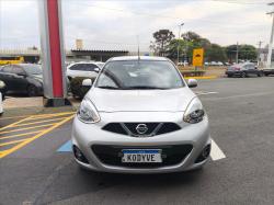 NISSAN March 1.6 16V 4P SV FLEX