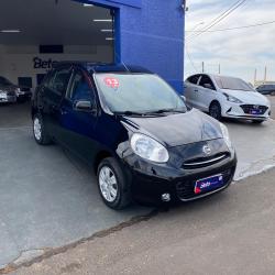 NISSAN March 1.6 16V 4P S FLEX