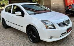 NISSAN Sentra 2.0 16V 4P S FLEX AUTOMTICO CVT