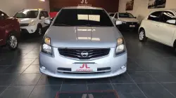 NISSAN Sentra 2.0 16V 4P FLEX AUTOMTICO CVT