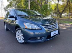 NISSAN Sentra 2.0 16V 4P FLEX SL AUTOMTICO CVT