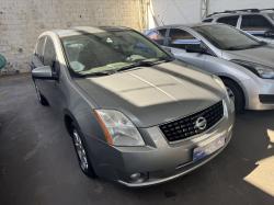 NISSAN Sentra 2.0 16V 4P AUTOMTICO CVT