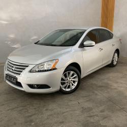 NISSAN Sentra 2.0 16V 4P SV FLEX AUTOMTICO CVT