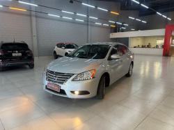 NISSAN Sentra 2.0 16V 4P SV FLEX AUTOMTICO CVT