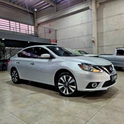 NISSAN Sentra 2.0 16V 4P SL AUTOMTICO CVT
