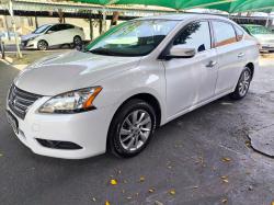 NISSAN Sentra 2.0 16V 4P SV FLEX AUTOMTICO CVT