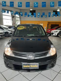 NISSAN Tiida Hatch 1.8 16V 4P Sl AUTOMTICO