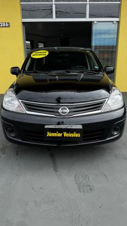 NISSAN Tiida Sedan 1.8 16V 4P FLEX