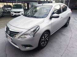 NISSAN Versa Sedan 1.6 16V 4P FLEX SL