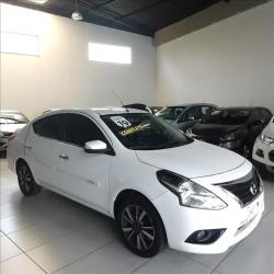 NISSAN Versa Sedan 1.6 16V 4P FLEX SL