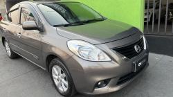 NISSAN Versa Sedan 1.6 16V 4P FLEX SL