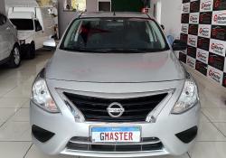 NISSAN Versa Sedan 1.6 16V 4P SV FLEX XTRONIC AUTOMTICO CVT