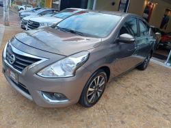 NISSAN Versa Sedan 1.6 16V 4P SL FLEX XTRONIC AUTOMTICO CVT