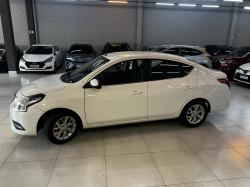 NISSAN Versa Sedan 1.6 16V 4P SV FLEX XTRONIC AUTOMTICO CVT