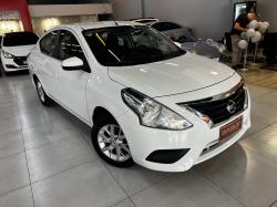 NISSAN Versa Sedan 1.6 16V 4P SV FLEX XTRONIC AUTOMTICO CVT