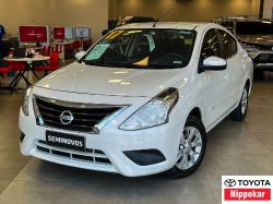 NISSAN Versa Sedan 1.6 16V 4P FLEXSTART V-DRIVE