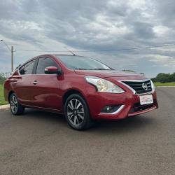 NISSAN Versa Sedan 1.6 16V 4P FLEX SL