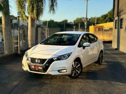 NISSAN Versa Sedan 1.6 16V 4P FLEX S