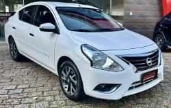 NISSAN Versa Sedan 1.6 16V 4P SL FLEX XTRONIC AUTOMTICO CVT