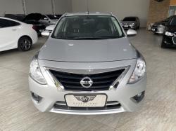 NISSAN Versa Sedan 1.6 16V 4P SL FLEX XTRONIC AUTOMTICO CVT