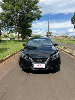 NISSAN Versa Sedan 1.6 16V 4P FLEX SV