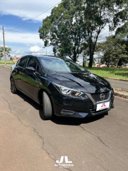 NISSAN Versa Sedan 1.6 16V 4P FLEX SV