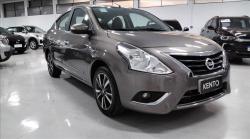 NISSAN Versa Sedan 1.6 16V 4P UNIQUE FLEX