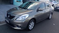 NISSAN Versa Sedan 1.6 16V 4P FLEX SL