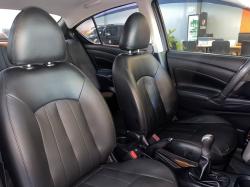 NISSAN Versa Sedan 1.6 16V 4P FLEX SL