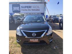 NISSAN Versa Sedan 1.6 16V 4P FLEX SL
