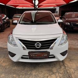 NISSAN Versa Sedan 1.6 16V 4P SV FLEX XTRONIC AUTOMTICO CVT