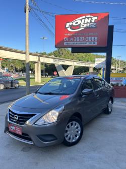 NISSAN Versa Sedan 1.6 16V 4P FLEX SV