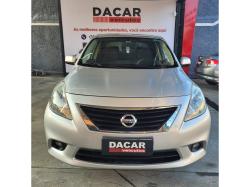 NISSAN Versa Sedan 1.6 16V 4P FLEX SL