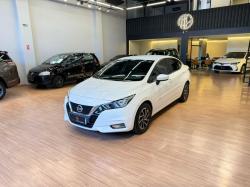 NISSAN Versa Sedan 1.6 16V 4P FLEX SENSE XTRONIC AUTOMTICO CVT