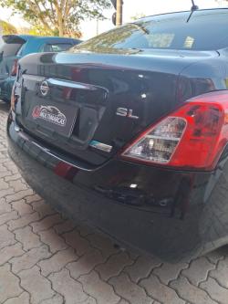 NISSAN Versa Sedan 1.6 16V 4P FLEX SL